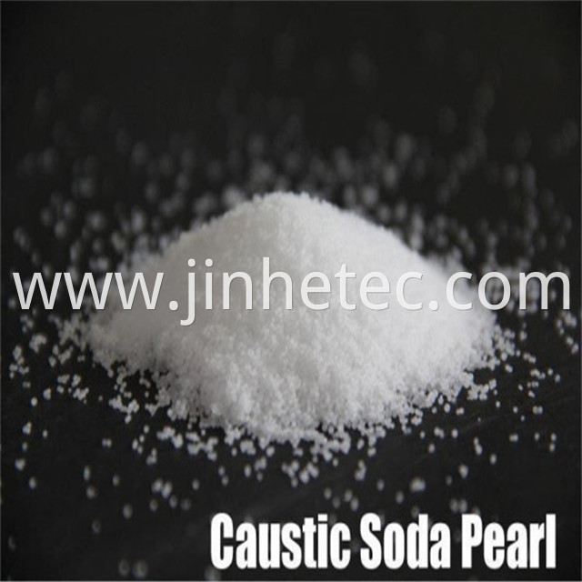 Yieldstone Sodium Hydroxide Caustic Soda Prill In Algeria